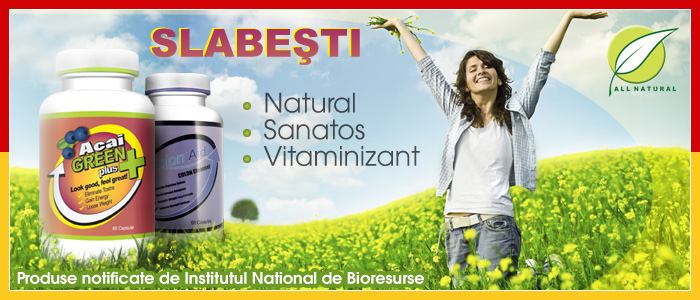 slabeste natural